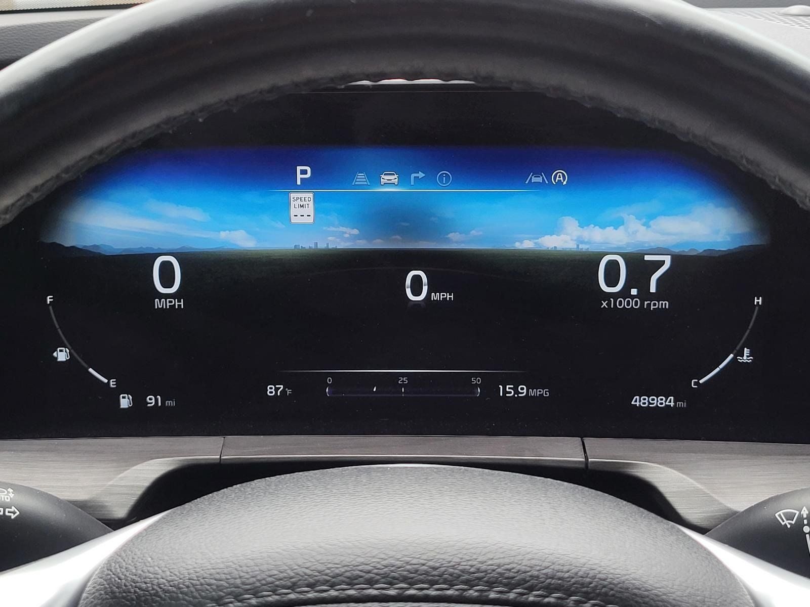 2024 Kia Telluride SX-Prestige X-Line