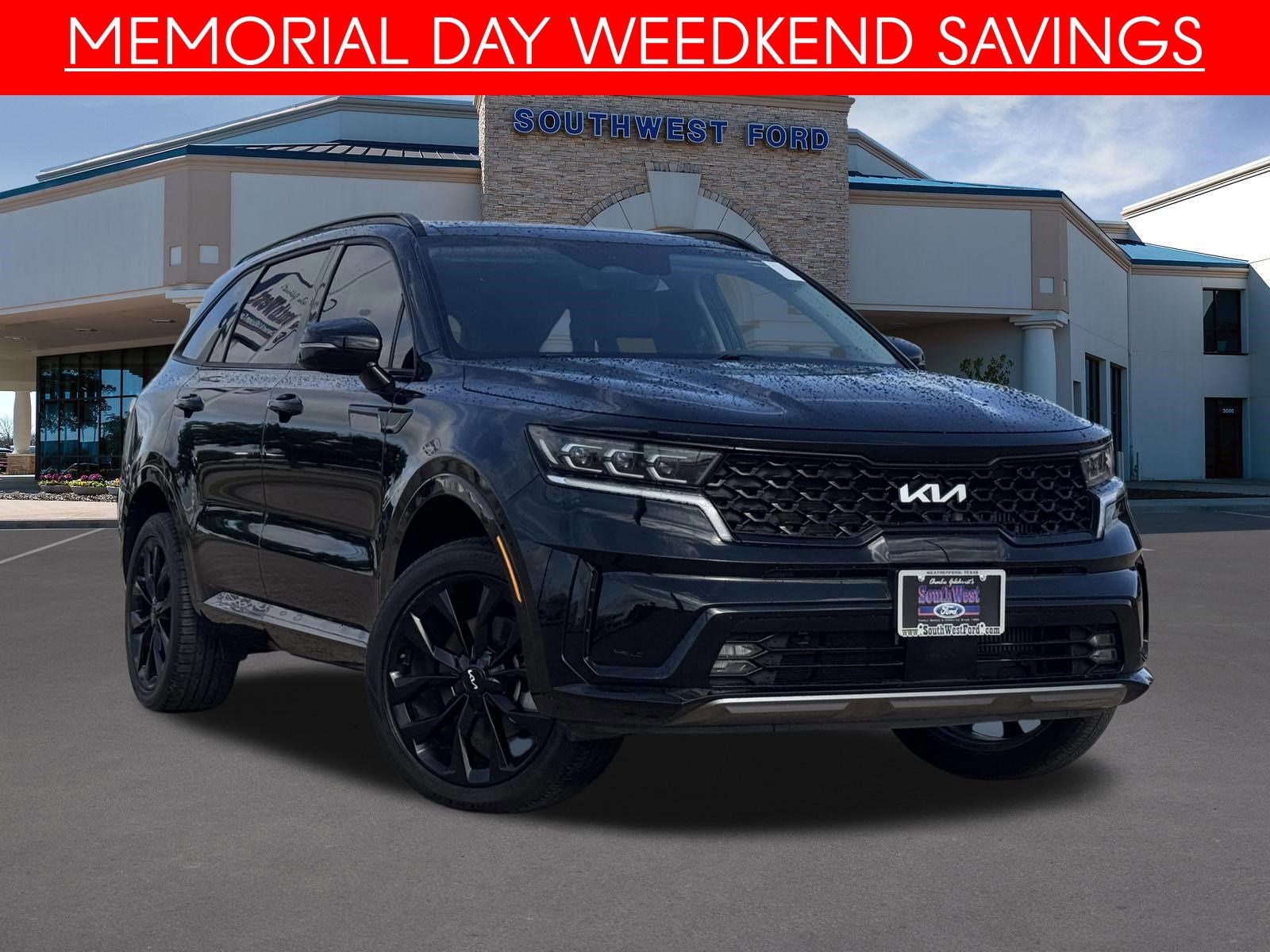 2023 Kia Sorento SX