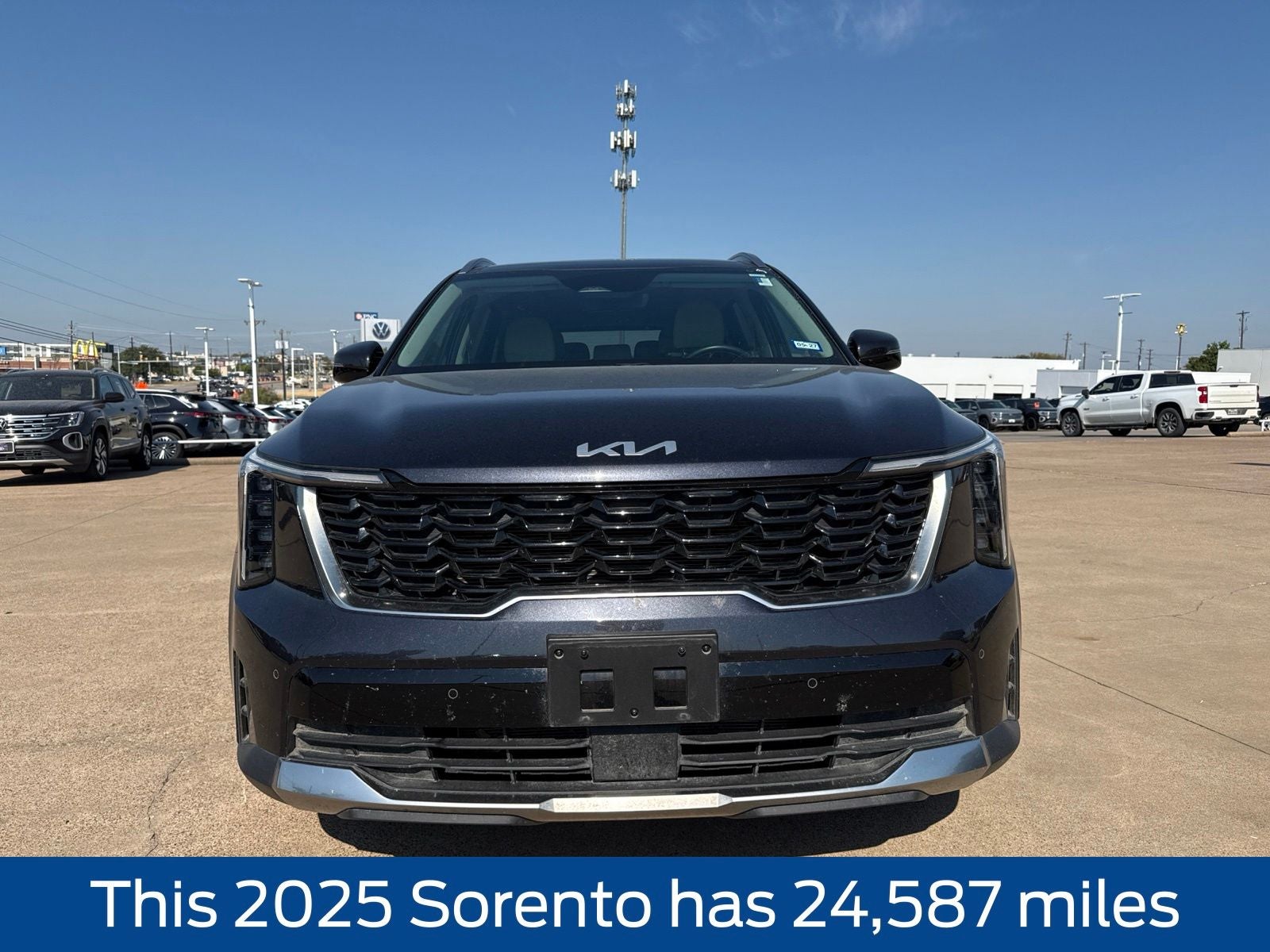 2025 Kia Sorento S