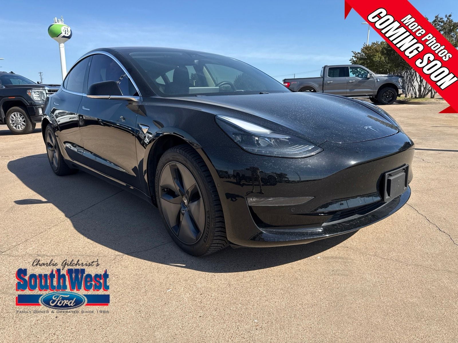 2019 Tesla Model 3 Long Range