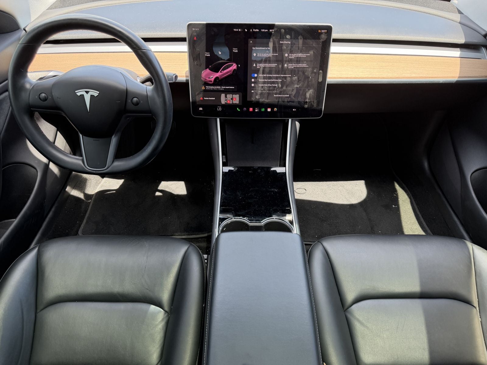 2019 Tesla Model 3 Long Range