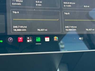 2019 Tesla Model 3 Long Range