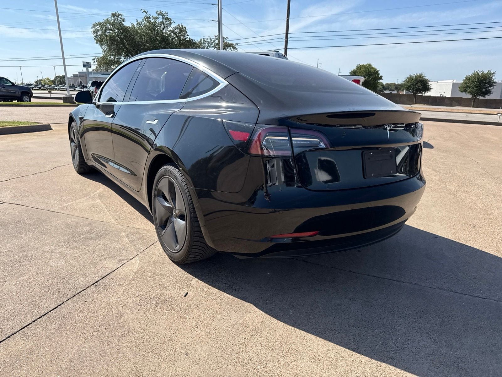 2019 Tesla Model 3 Long Range