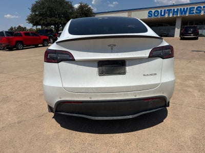 2021 Tesla Model Y Performance