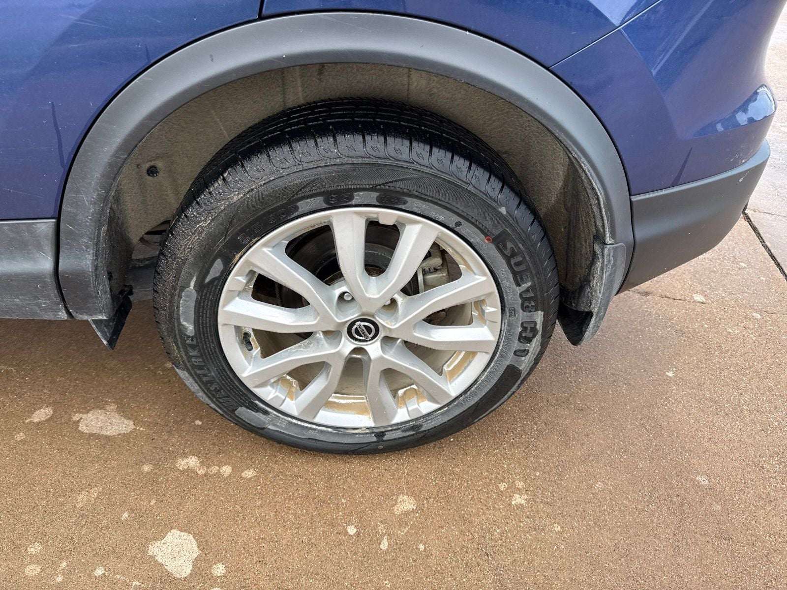 2021 Nissan Rogue Sport S