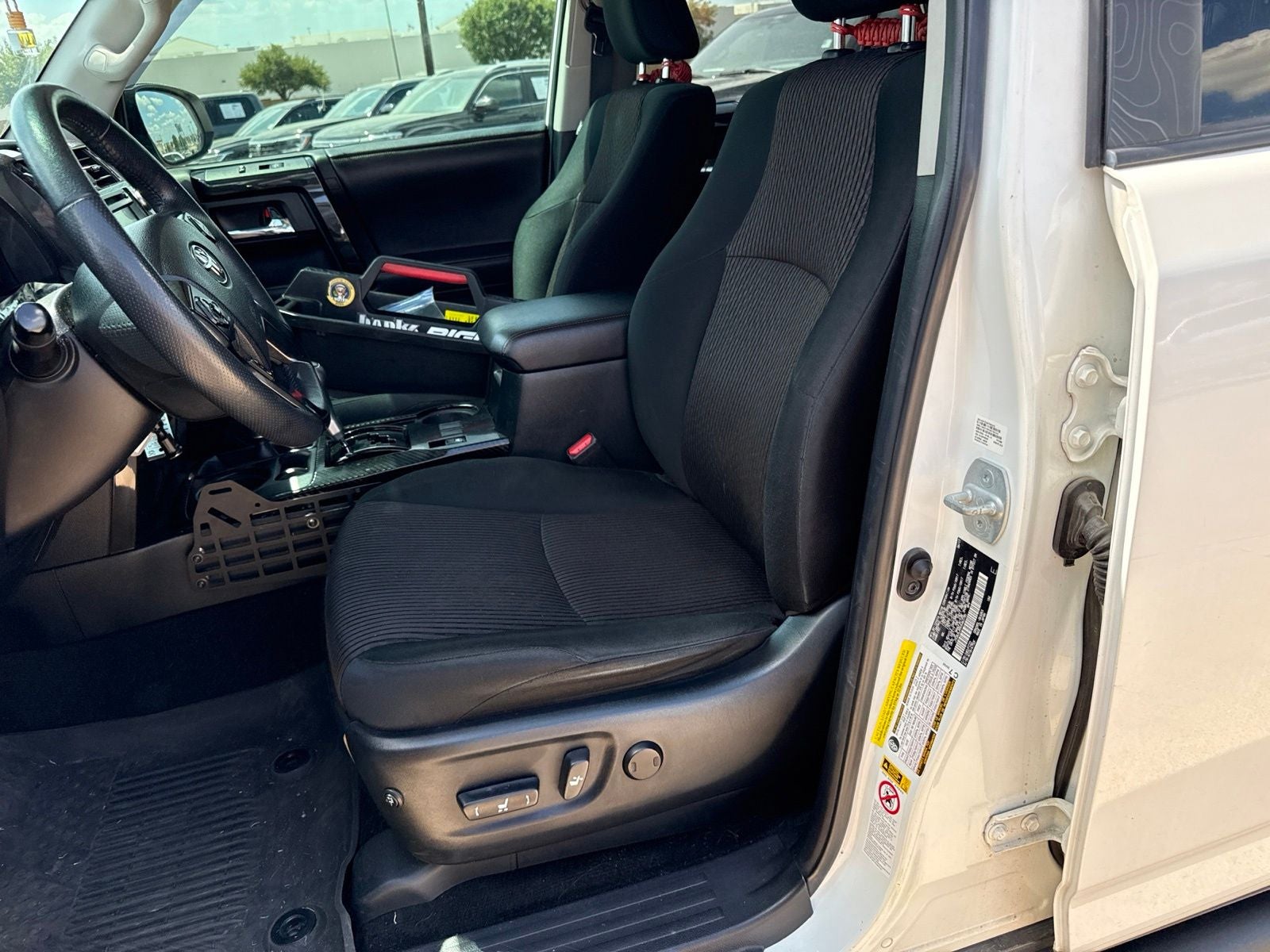 2017 Toyota 4Runner TRD Off-Road