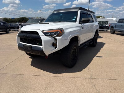 2017 Toyota 4Runner TRD Off-Road