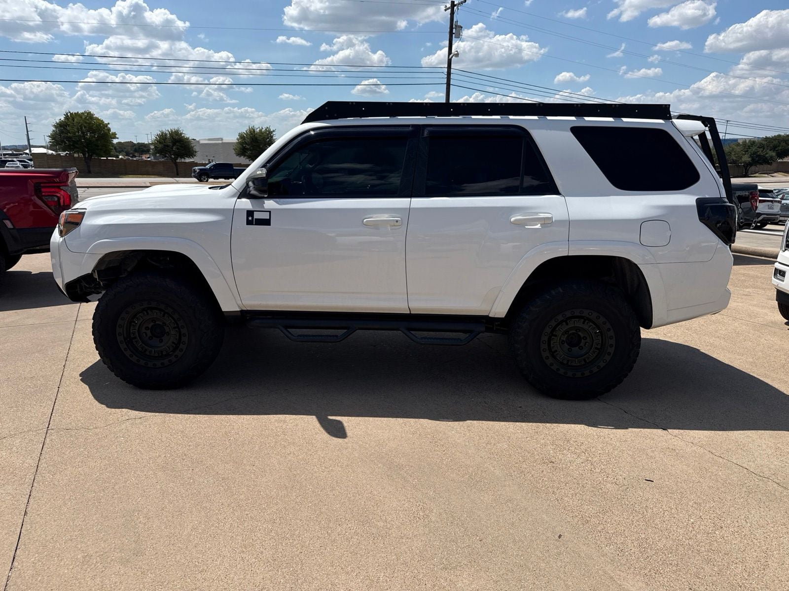 2017 Toyota 4Runner TRD Off-Road