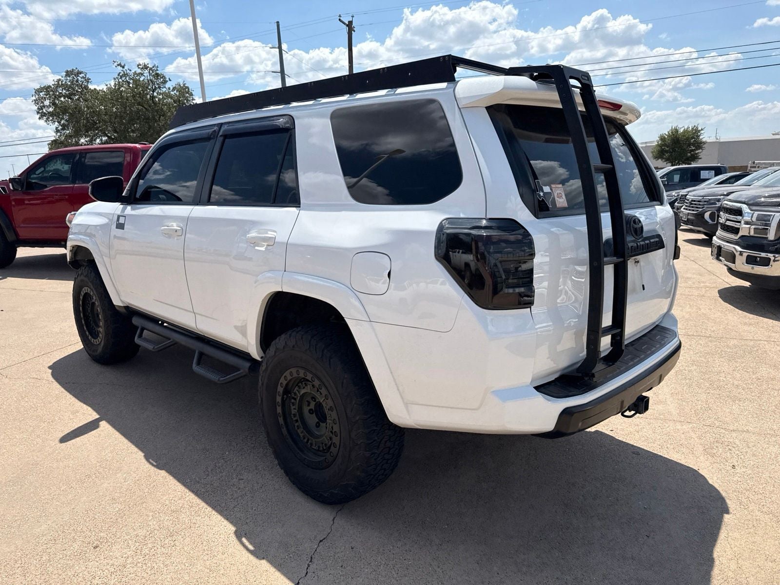 2017 Toyota 4Runner TRD Off-Road