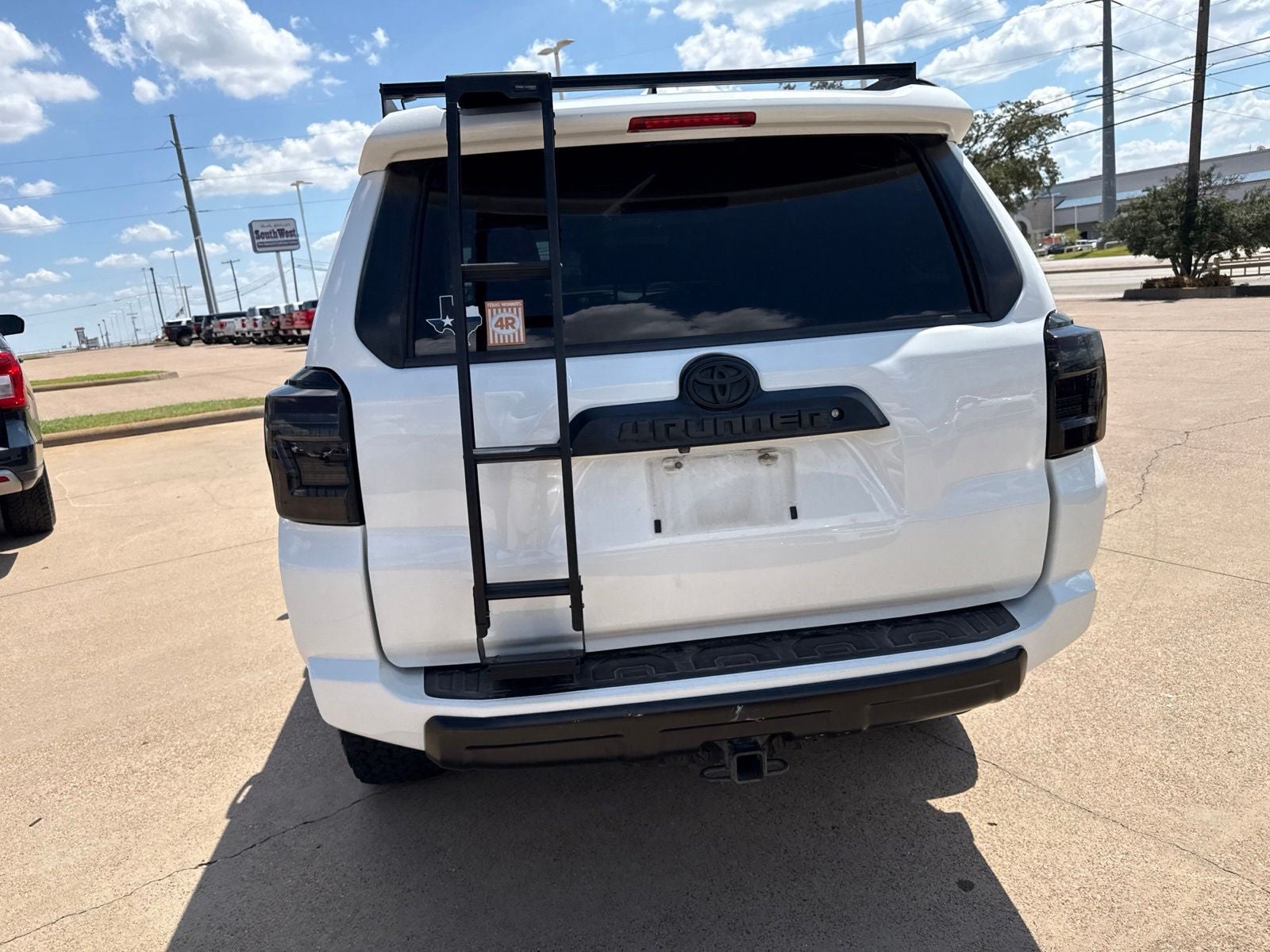 2017 Toyota 4Runner TRD Off-Road