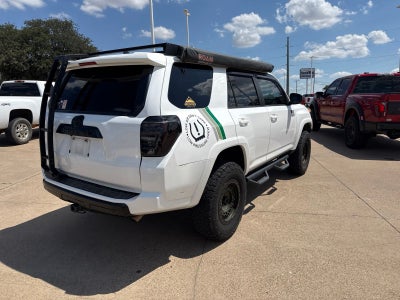 2017 Toyota 4Runner TRD Off-Road