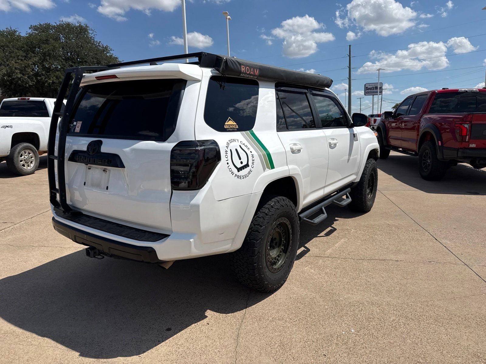 2017 Toyota 4Runner TRD Off-Road