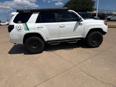 2017 Toyota 4Runner TRD Off-Road