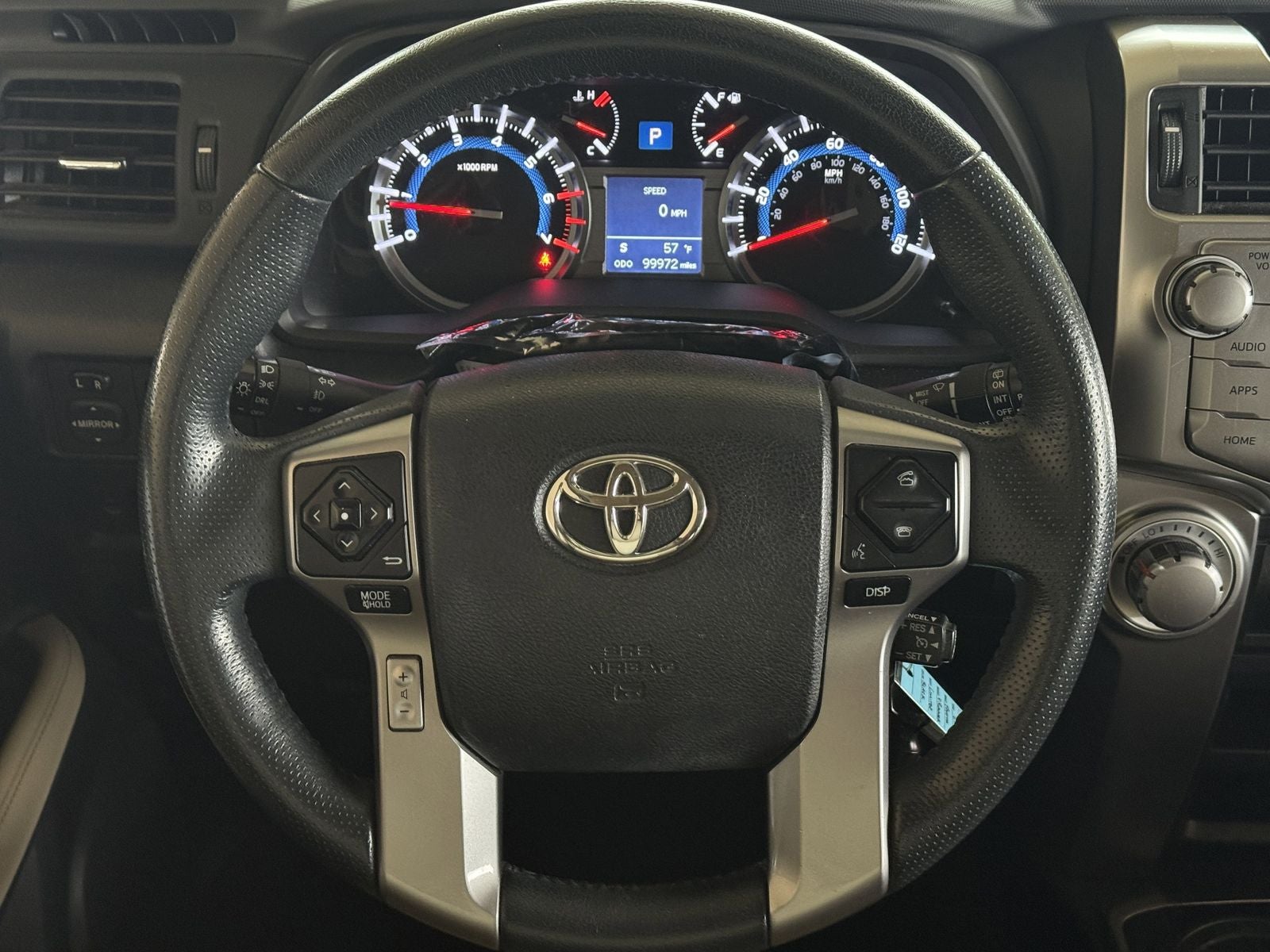 2019 Toyota 4Runner SR5 Premium