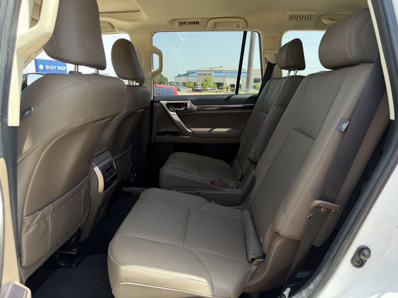 2020 Lexus GX 460