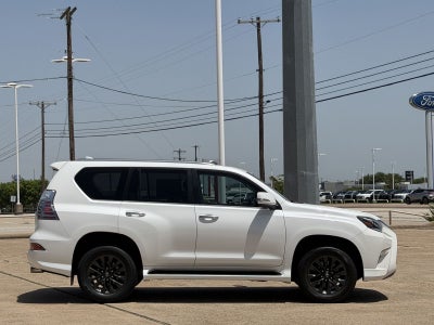 2020 Lexus GX 460