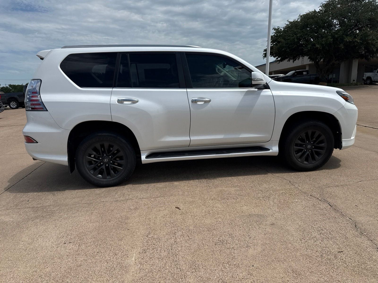 2020 Lexus GX 460