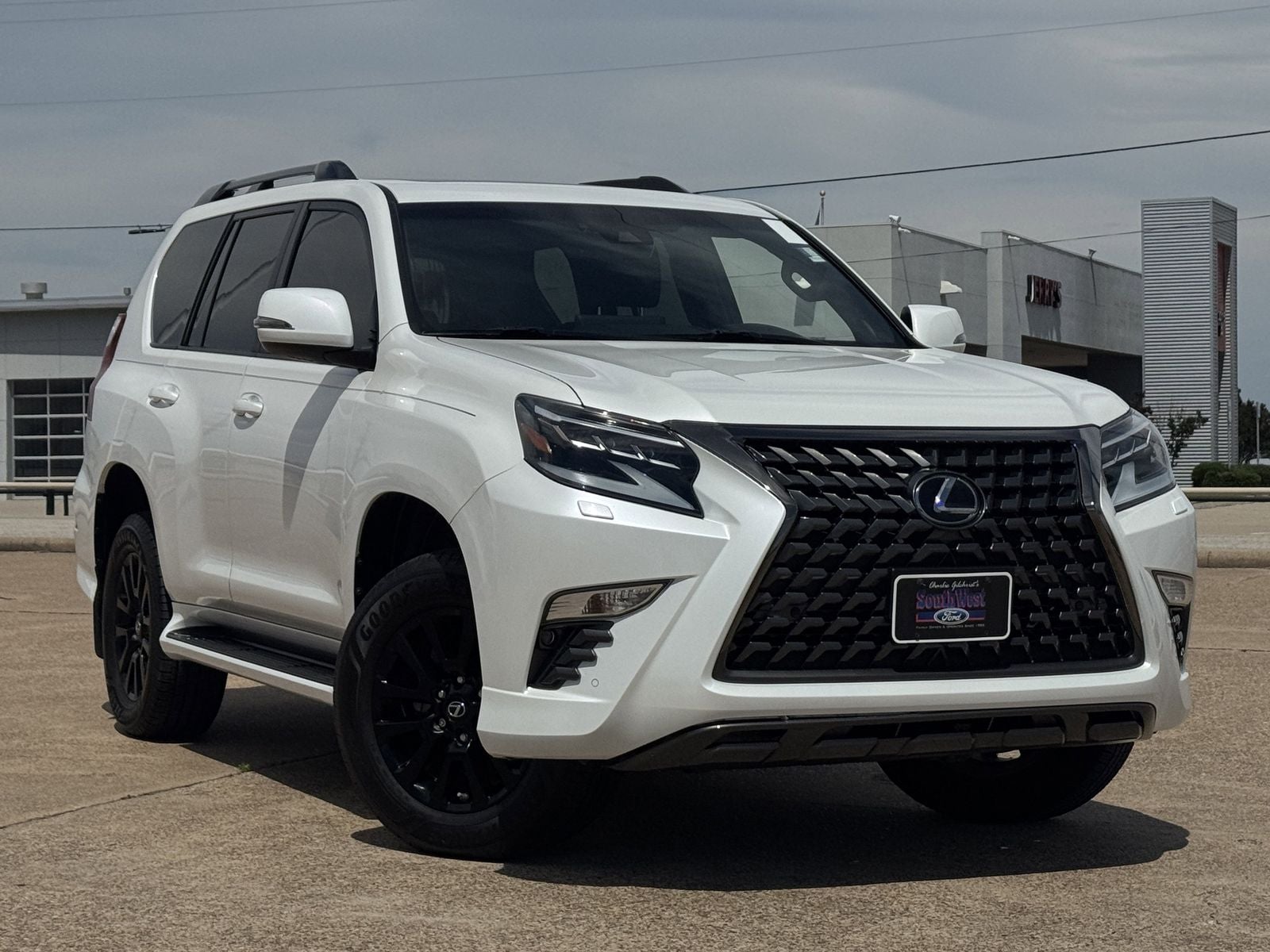 2022 Lexus GX 460