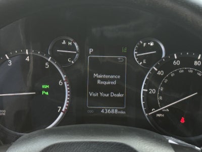 2022 Lexus GX 460