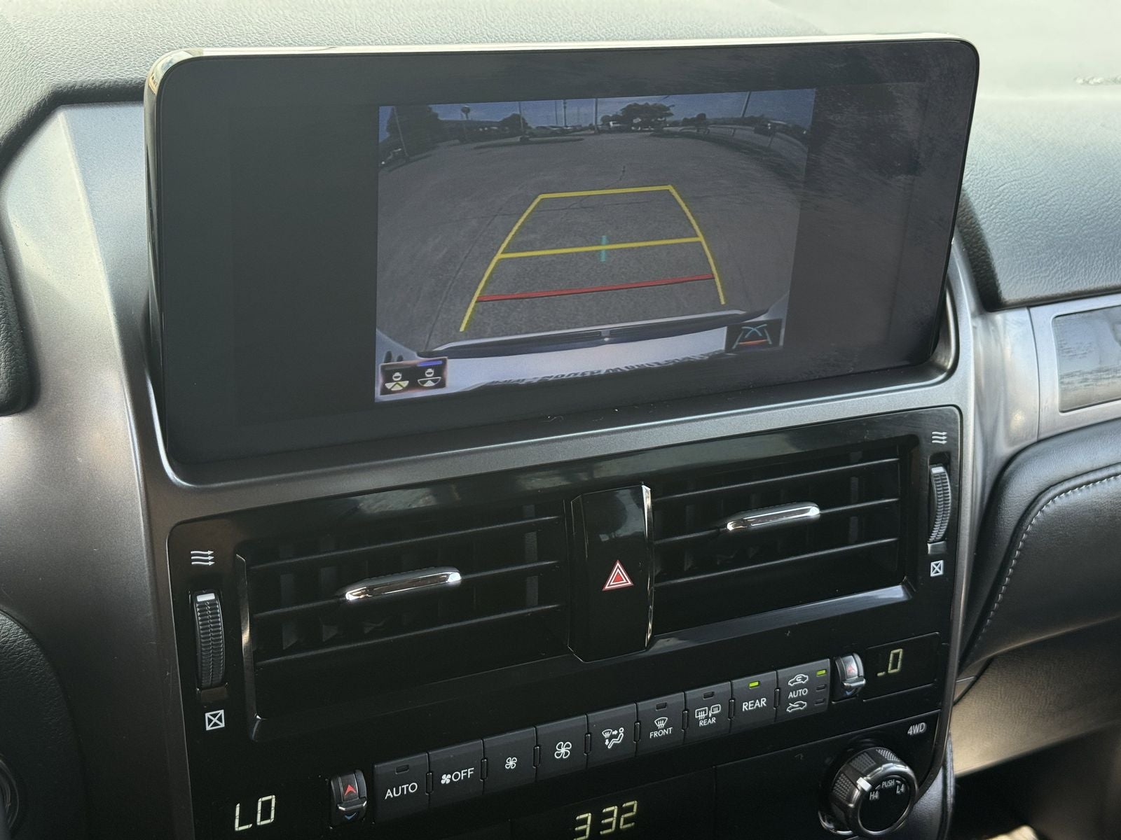 2022 Lexus GX 460
