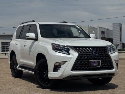 2022 Lexus GX 460