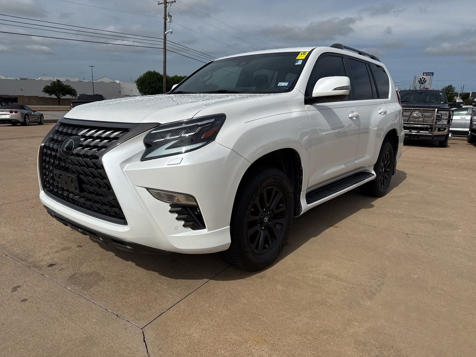 2022 Lexus GX 460
