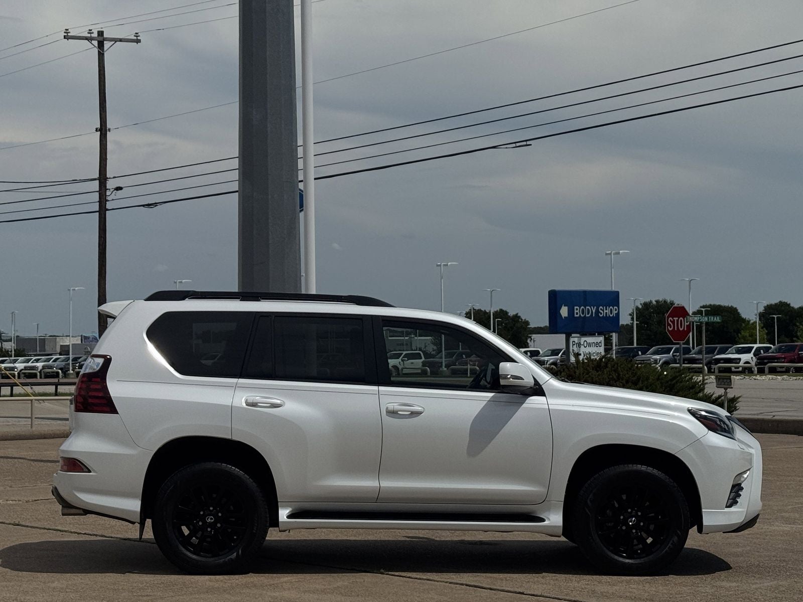 2022 Lexus GX 460