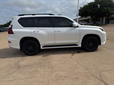 2022 Lexus GX 460