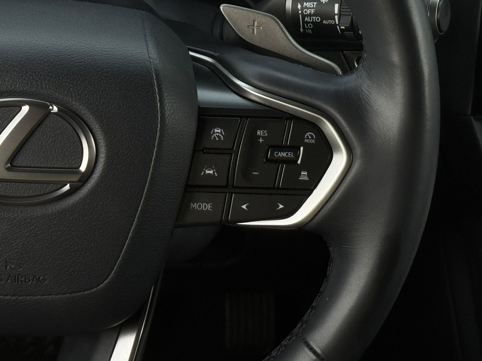 2024 Lexus GX 550 Overtrail+