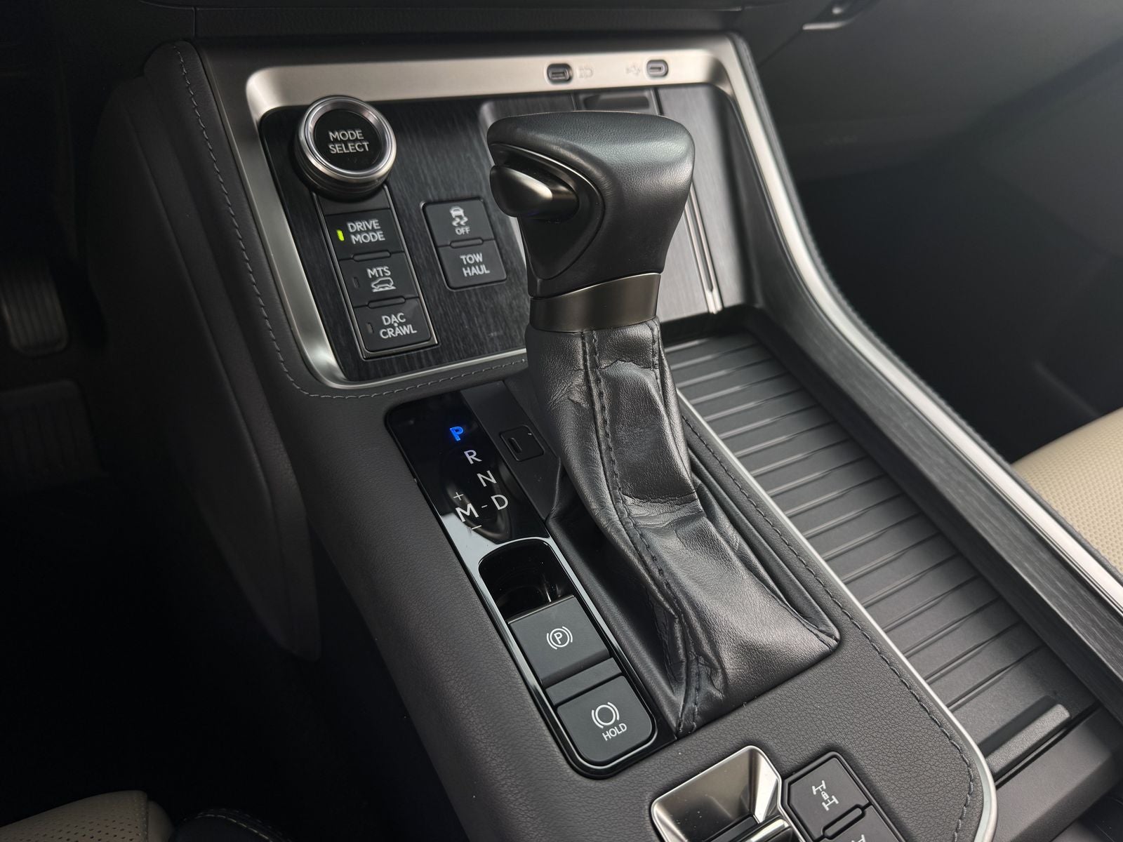 2024 Lexus GX 550 Overtrail+