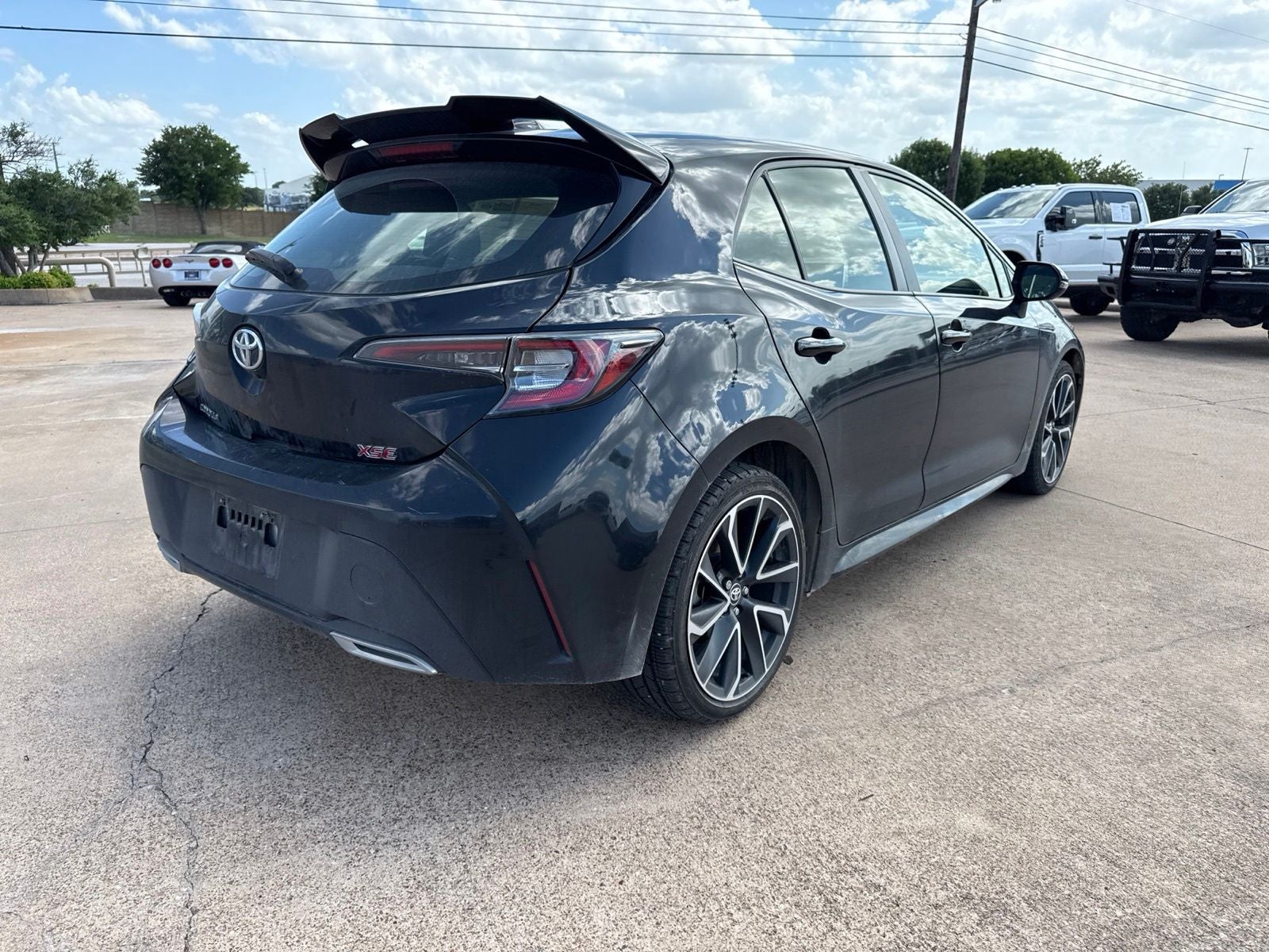 2021 Toyota Corolla Hatchback XSE
