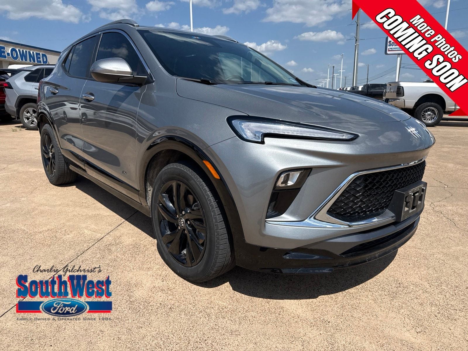 2025 Buick Encore GX Sport Touring