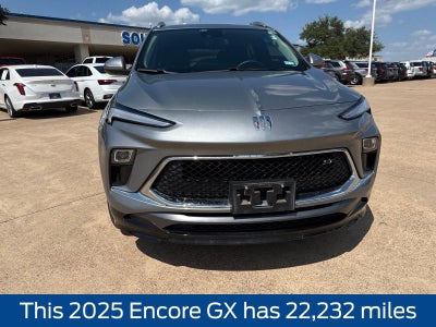 2025 Buick Encore GX Sport Touring