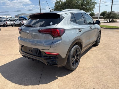 2025 Buick Encore GX Sport Touring