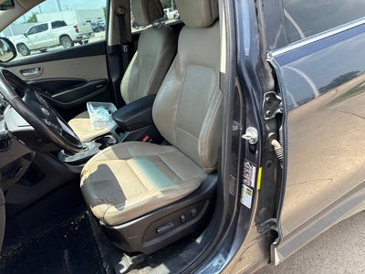 2015 Hyundai Santa Fe Limited