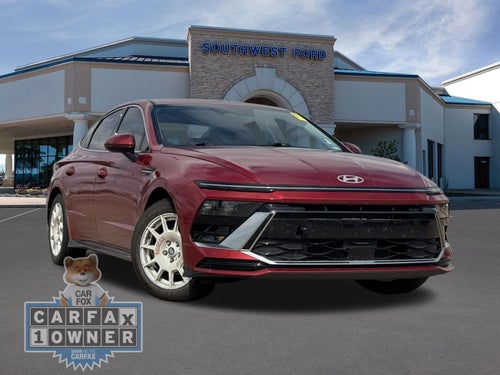 2024 Hyundai Sonata SEL