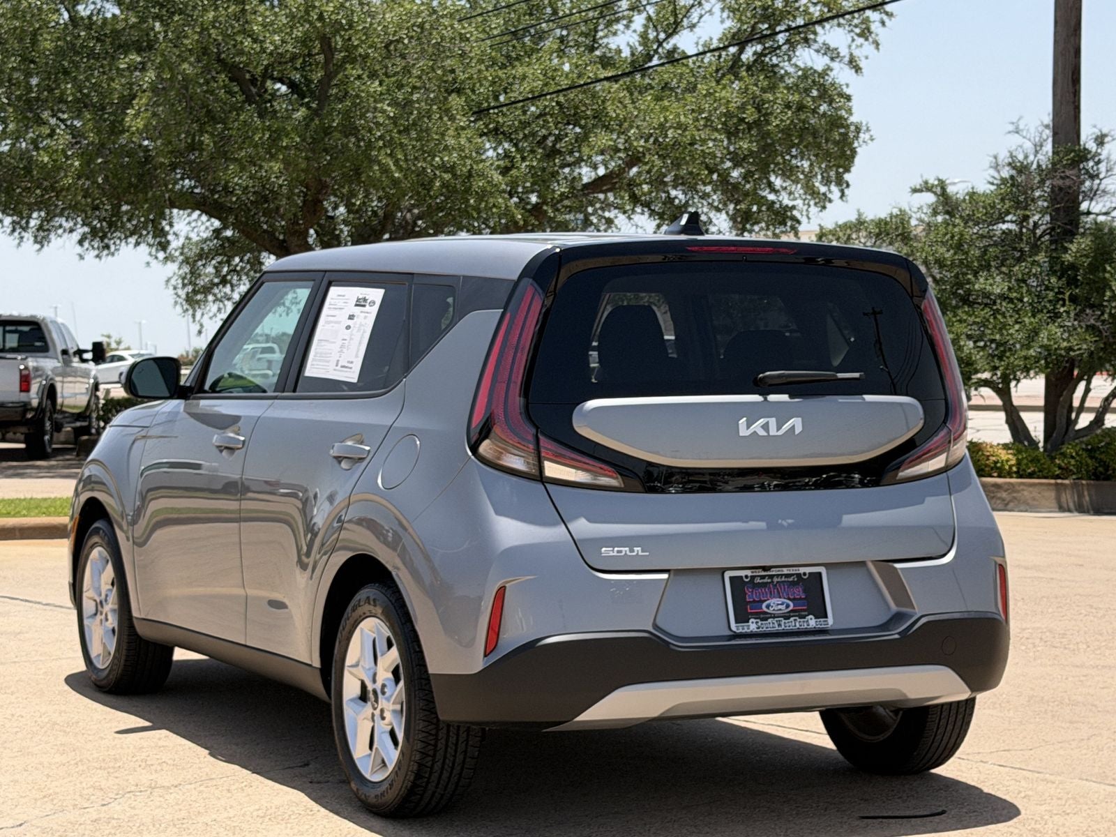 2025 Kia Soul LX