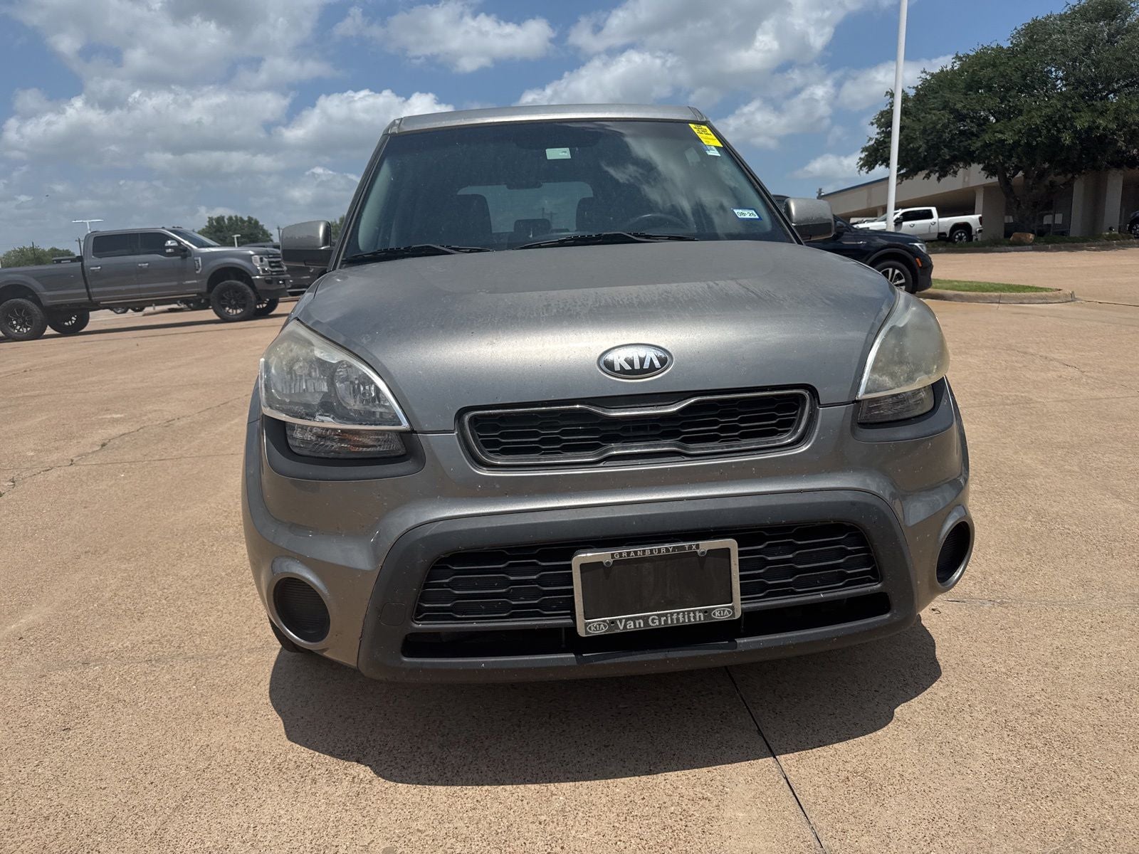 2013 Kia Soul Base