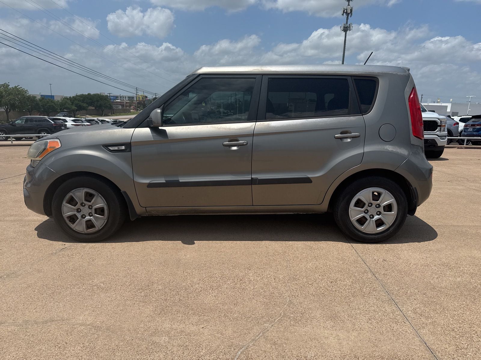 2013 Kia Soul Base