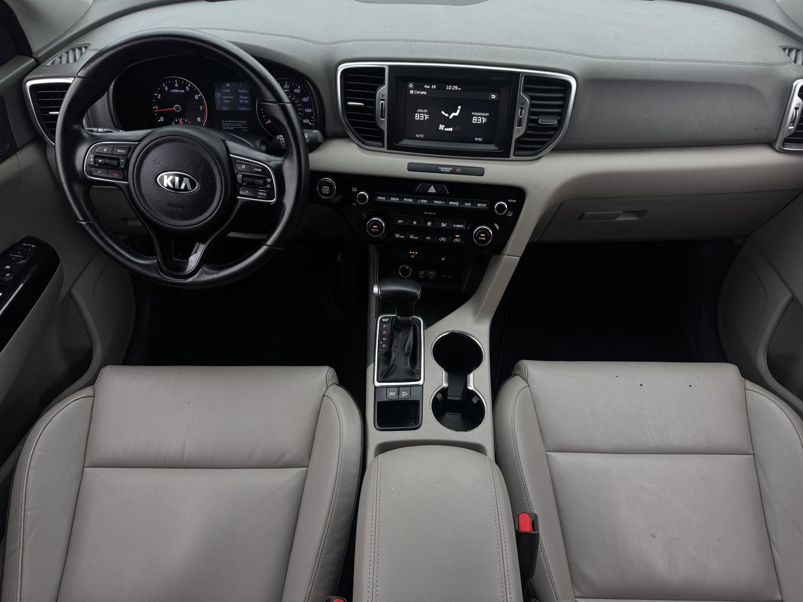 2019 Kia Sportage EX
