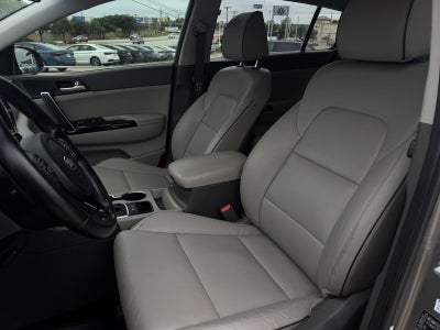 2019 Kia Sportage EX