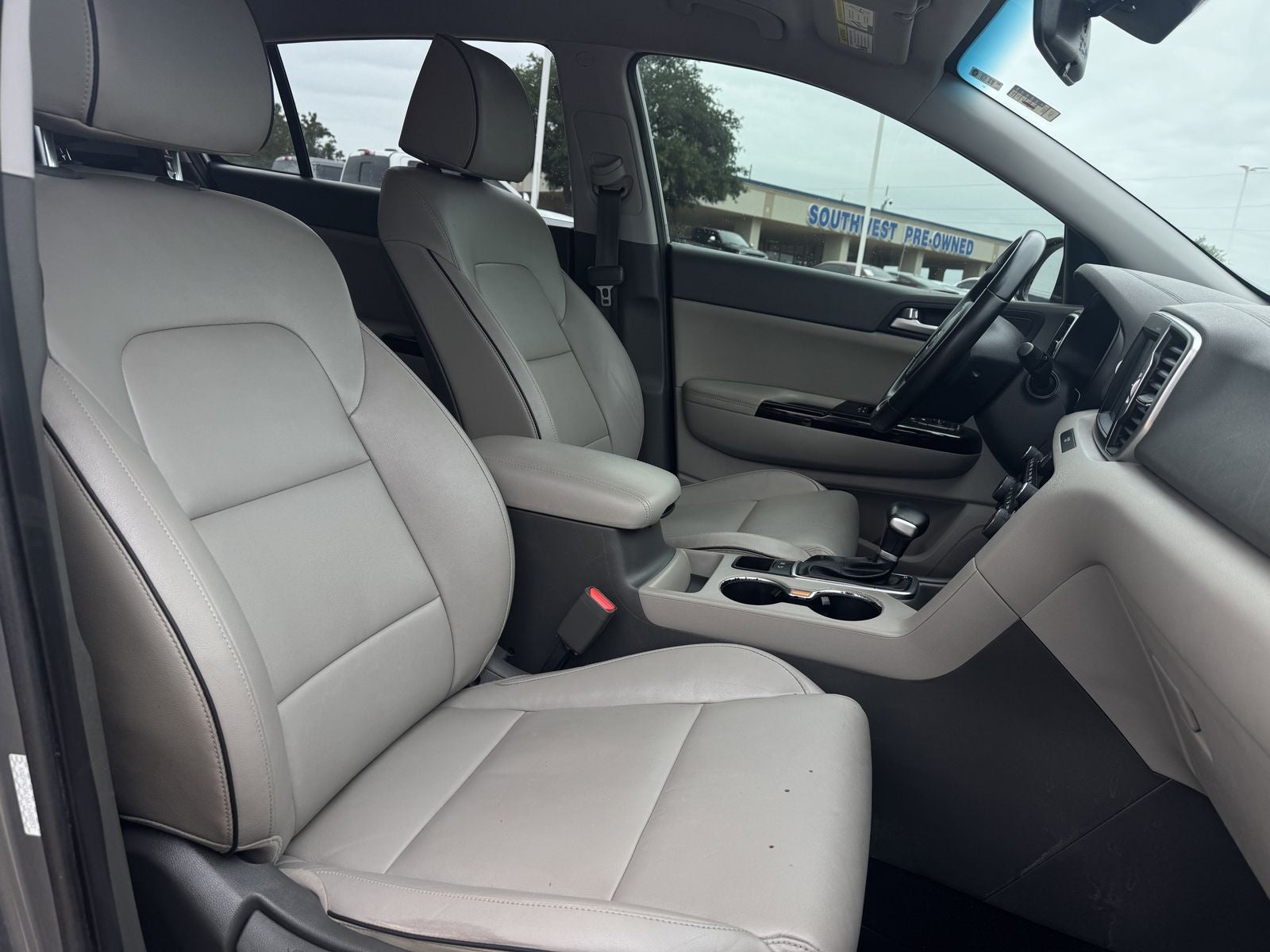 2019 Kia Sportage EX