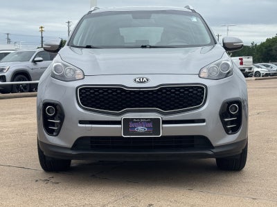 2019 Kia Sportage EX