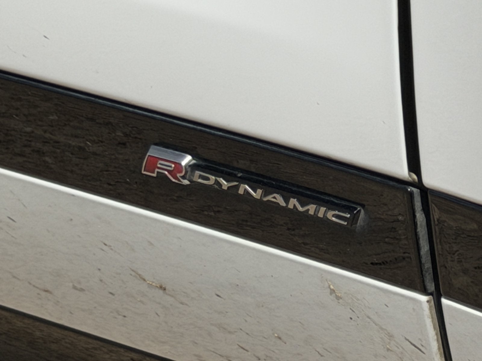2020 Land Rover Range Rover Evoque R-Dynamic SE