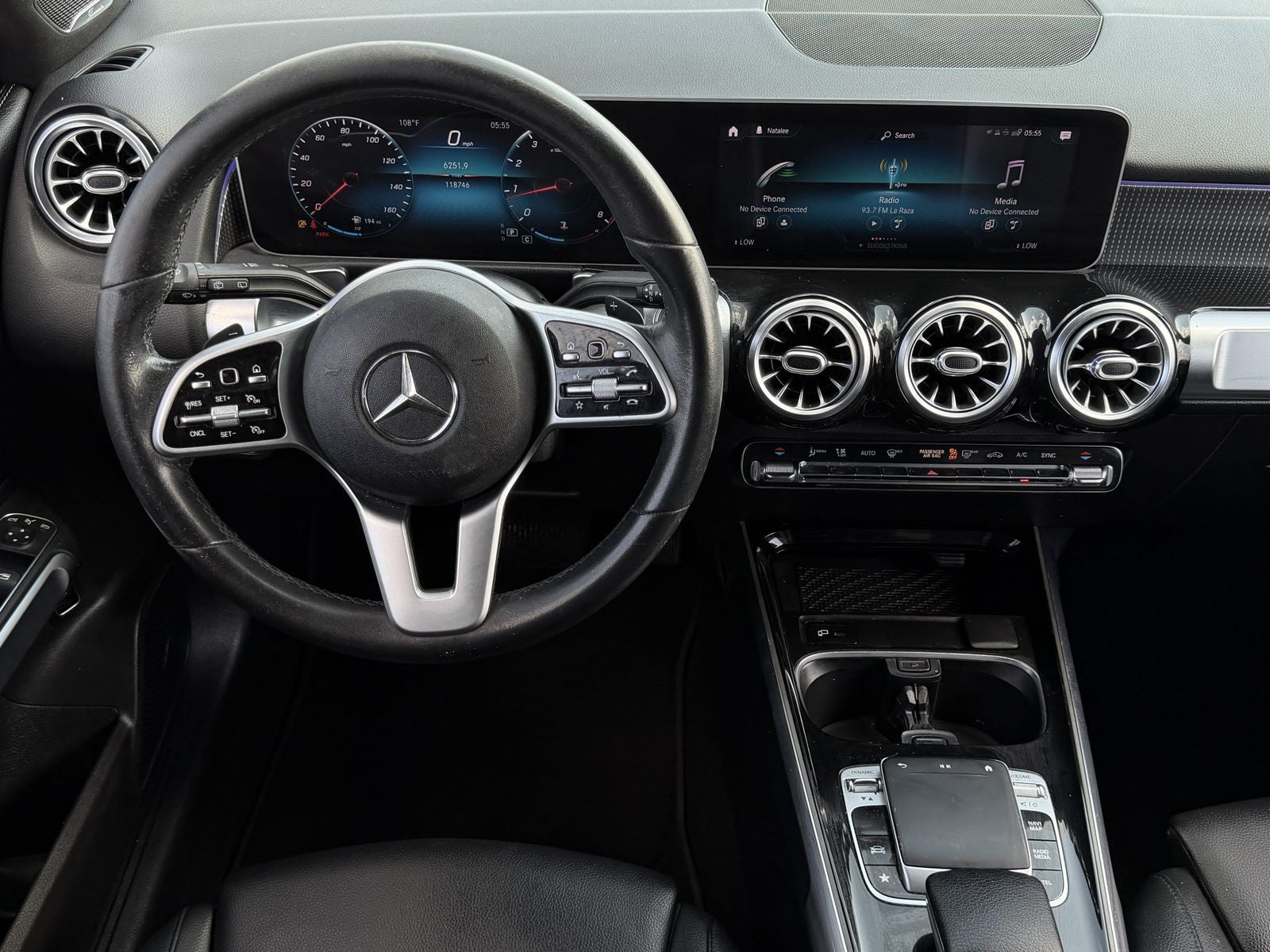 2020 Mercedes-Benz GLB GLB 250