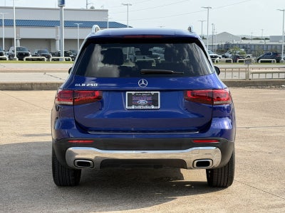 2020 Mercedes-Benz GLB GLB 250