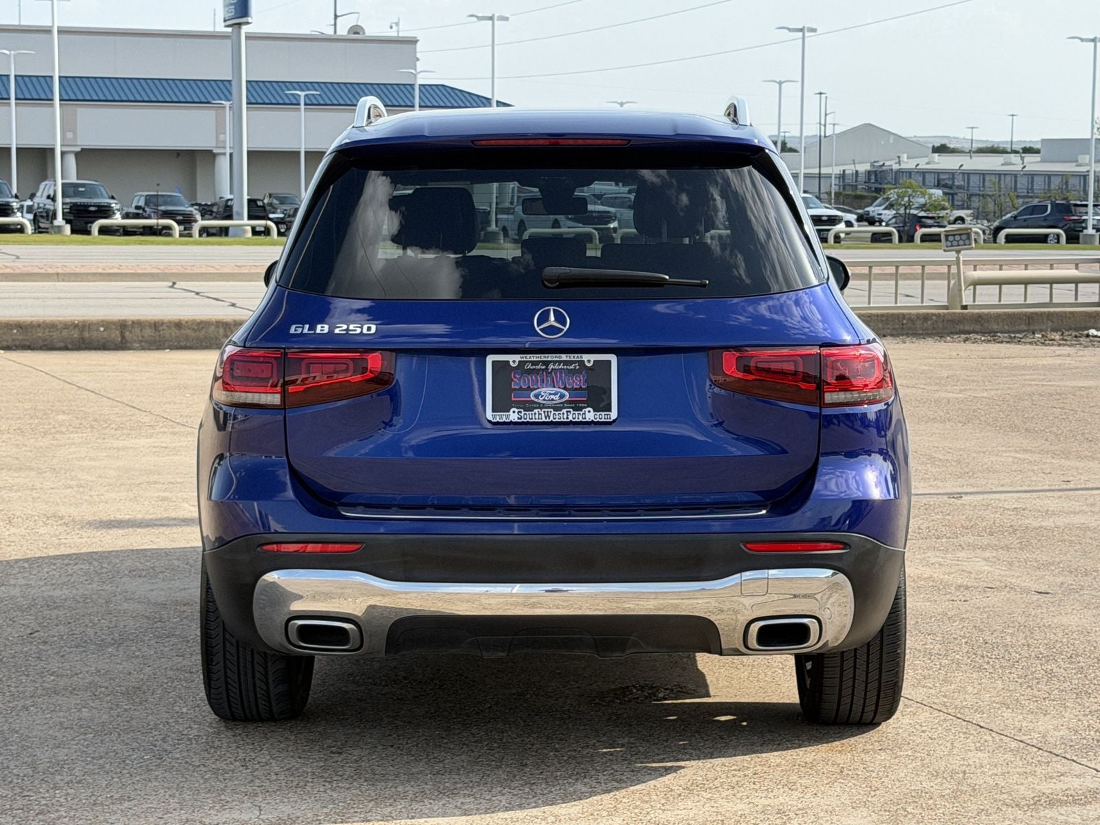 2020 Mercedes-Benz GLB GLB 250
