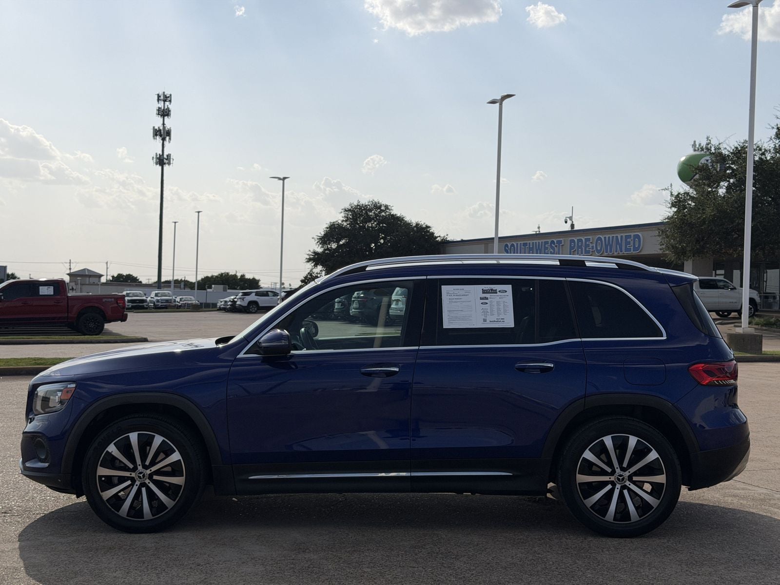 2020 Mercedes-Benz GLB GLB 250