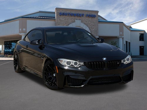 2015 BMW M4 Base