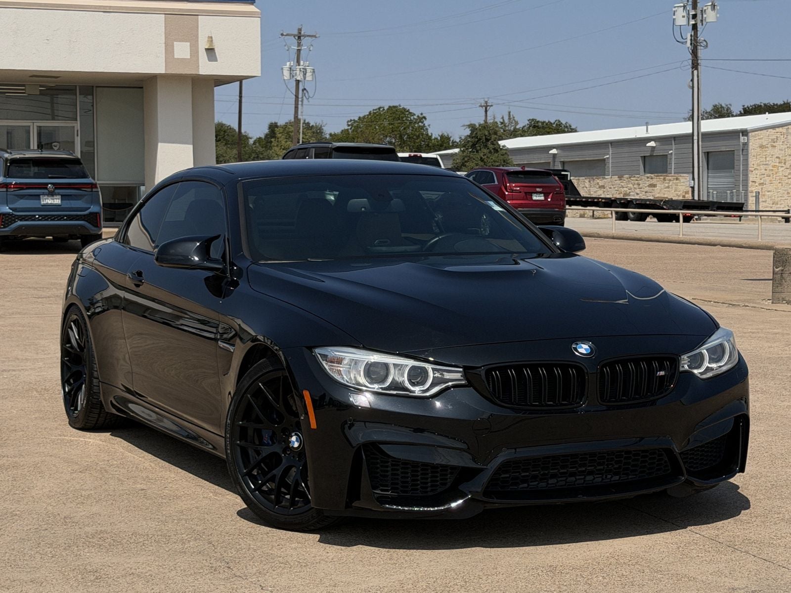 2015 BMW M4 Base